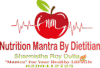 Nutrition Mantra By Dt Sharmistha Roy Dutta